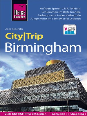 cover image of Reise Know-How CityTrip Birmingham